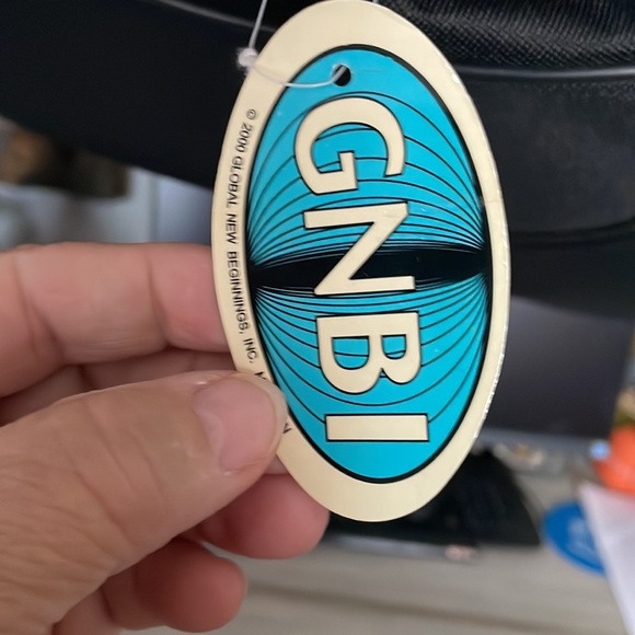 GNDI carry-on bag with shoulder strap global new beginnings Munster Indiana - Picture 3 of 9